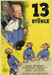 13 Stühle