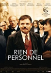 Rien de personnel