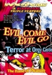 Terror at Orgy Castle