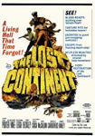 The Lost Continent