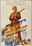 Davy Crockett, King of the Wild Frontier