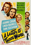 A Letter to Three Wives