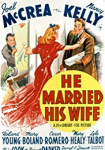 He Married His Wife